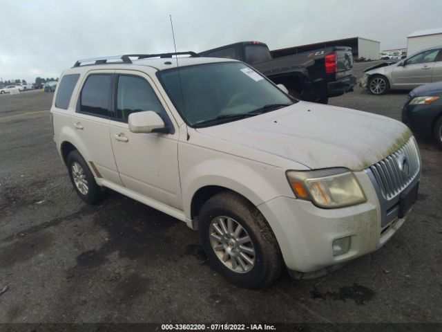 Mercury Mariner (2010)
