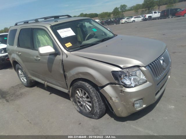Mercury Mariner (2010)