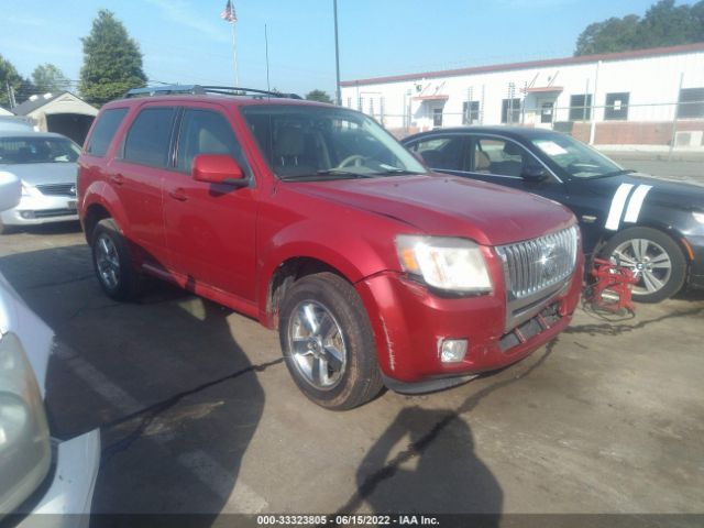 Mercury Mariner (2011)