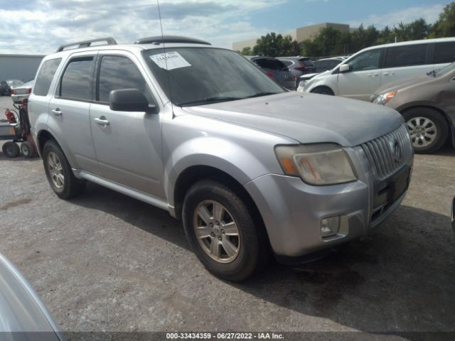 Mercury Mariner (2010)