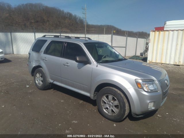 Mercury Mariner (2010)
