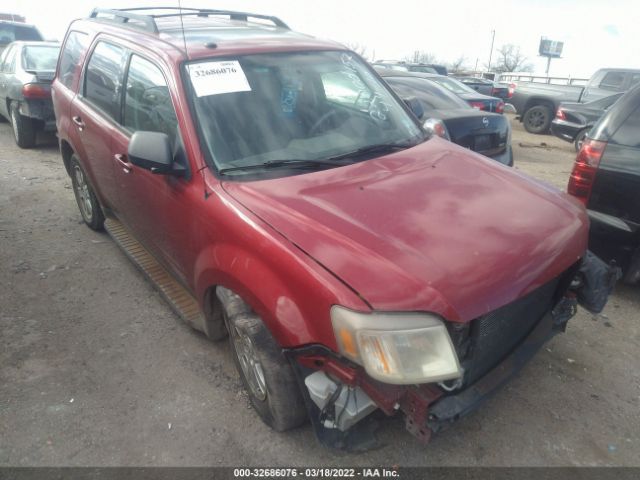 Mercury Mariner (2010)