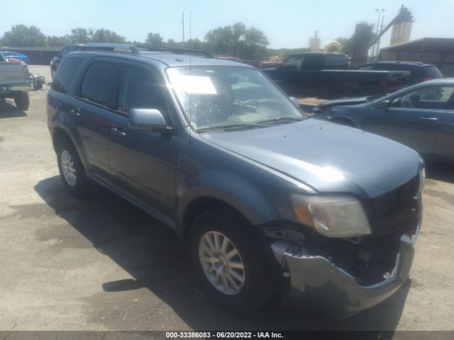 Mercury Mariner (2010)
