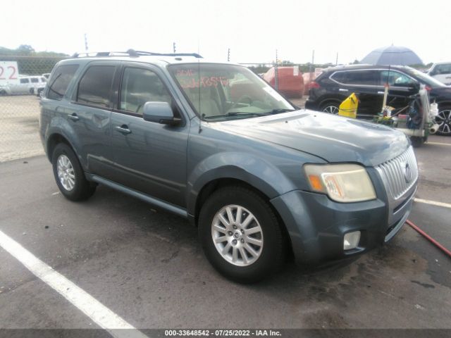 Mercury Mariner (2010)