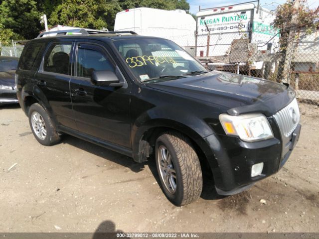 Mercury Mariner (2010)