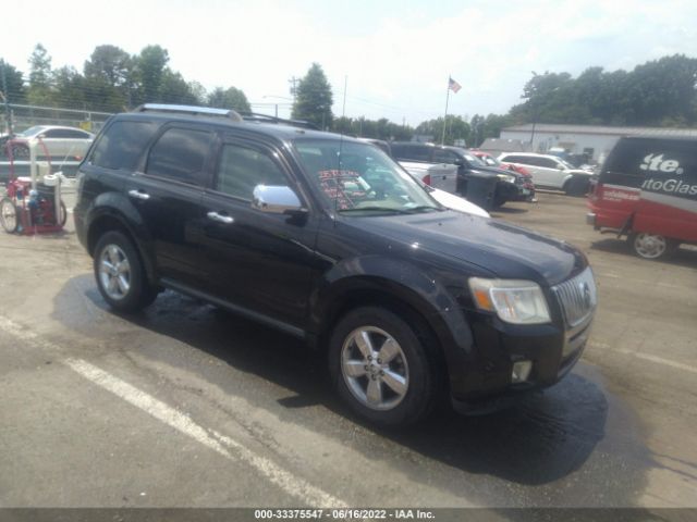 Mercury Mariner (2011)