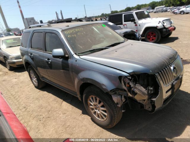 Mercury Mariner (2011)