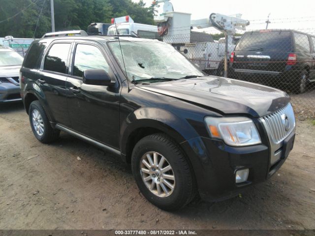 Mercury Mariner (2011)
