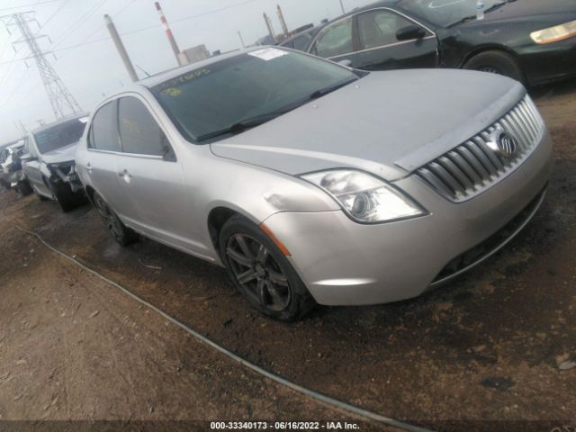 Mercury Milan (2010)