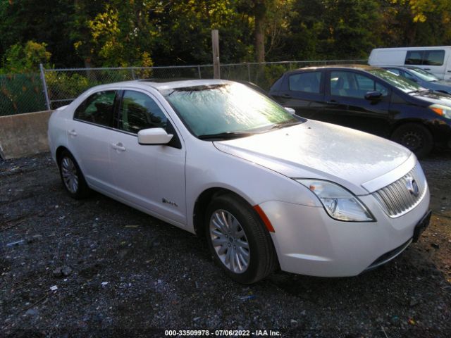 Mercury Milan (2010)