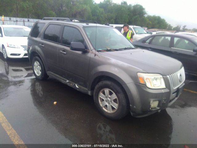 Mercury Mariner (2010)