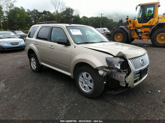 Mercury Mariner (2010)