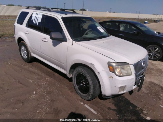 Mercury Mariner (2010)