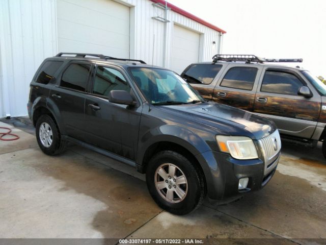 Mercury Mariner (2010)
