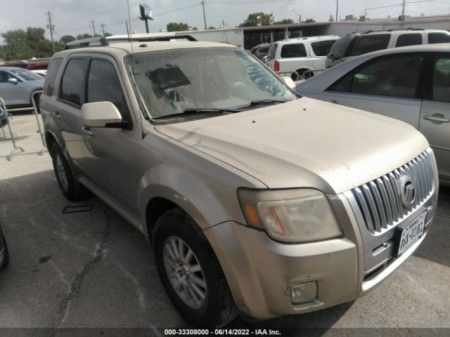 Mercury Mariner (2010)