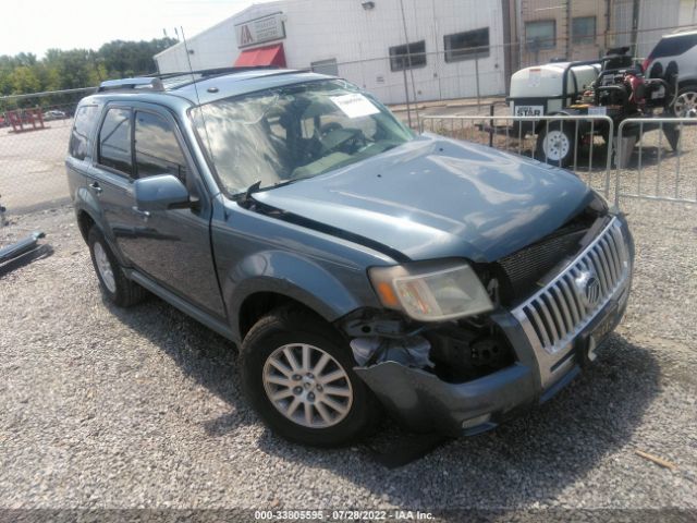Mercury Mariner (2010)