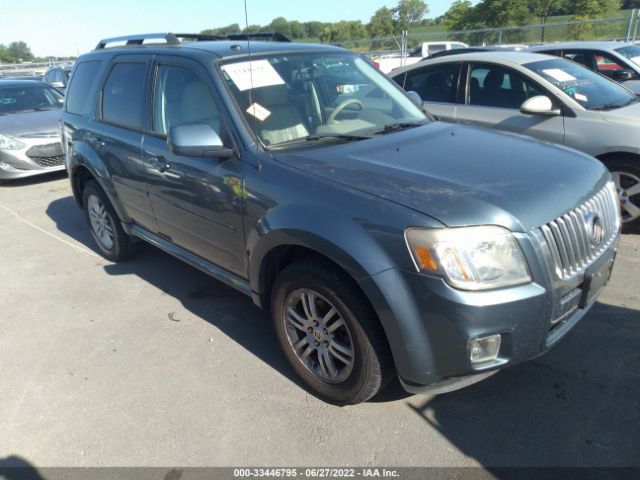 Mercury Mariner (2010)