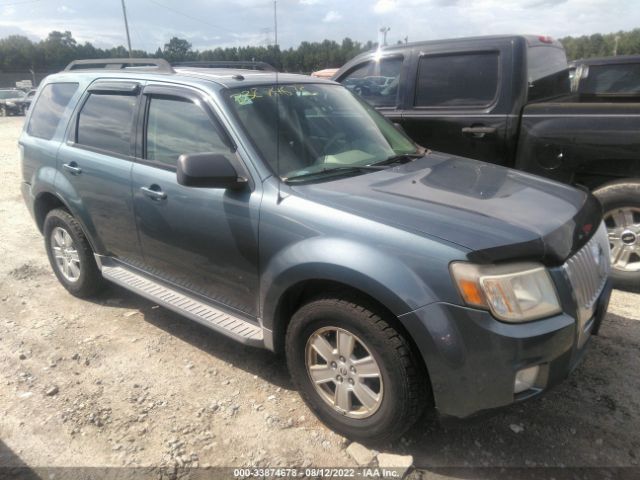 Mercury Mariner (2010)