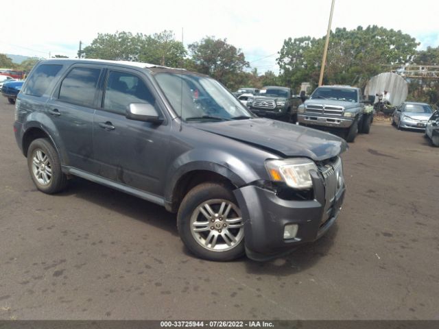 Mercury Mariner (2010)