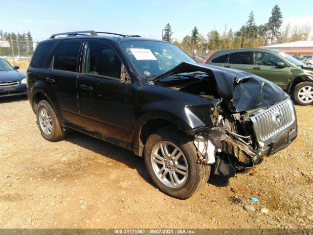 Mercury Mariner (2010)