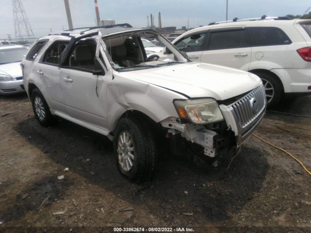 Mercury Mariner (2010)