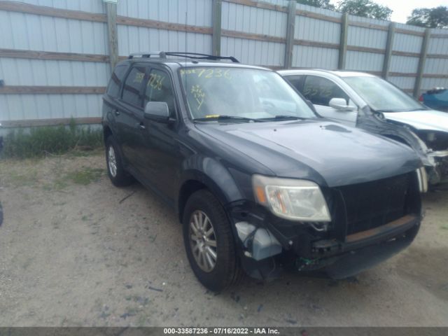 Mercury Mariner (2010)