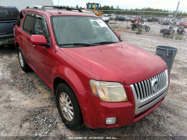 Mercury Mariner (2011)
