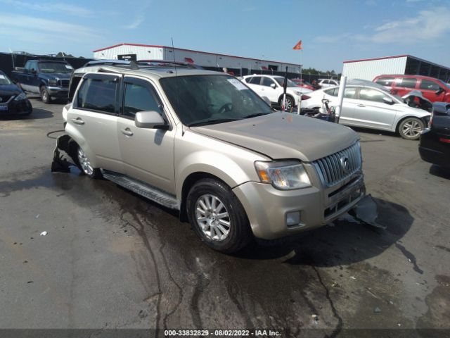 Mercury Mariner (2011)