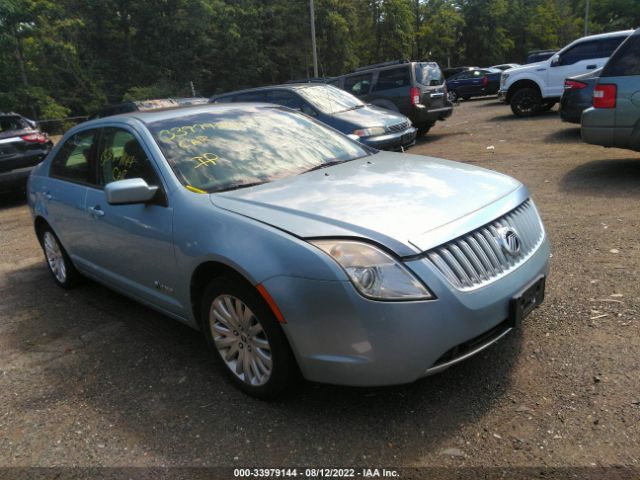 Mercury Milan (2010)