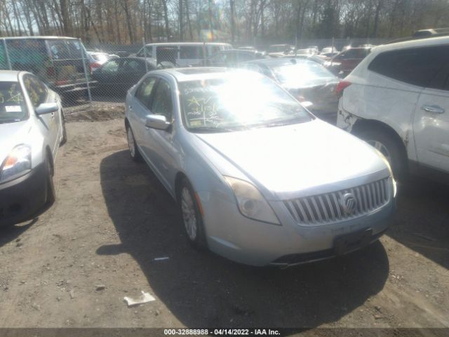Mercury Milan (2010)