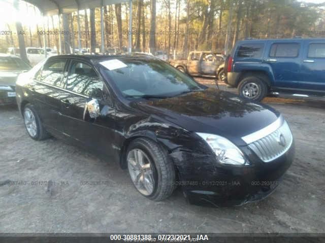 Mercury Milan (2010)
