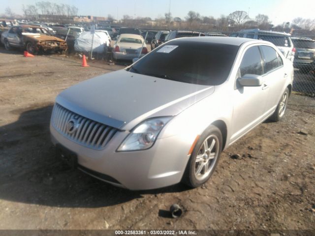 Mercury Milan (2010)