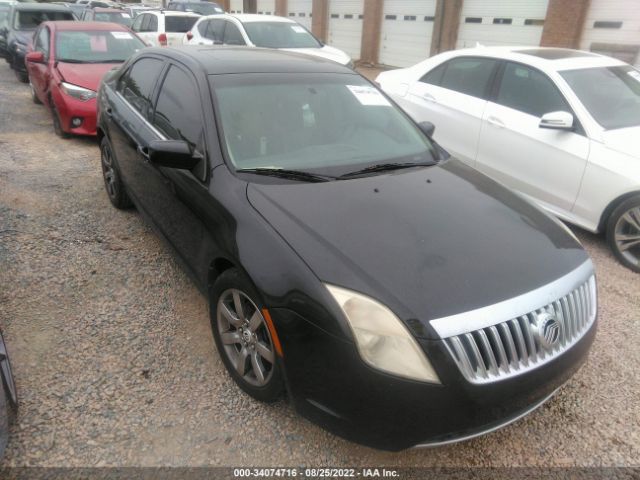 Mercury Milan (2010)