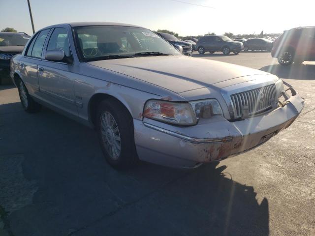 Mercury Grand marq (2010)