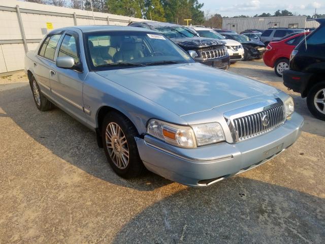 Mercury Grand marq (2010)