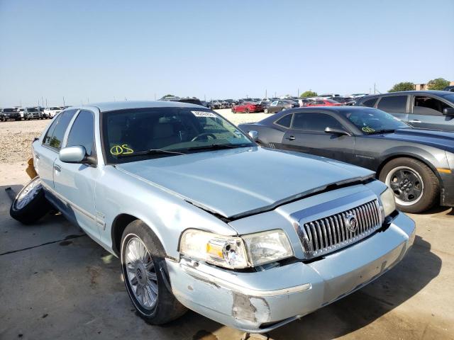 Mercury Grand marq (2010)