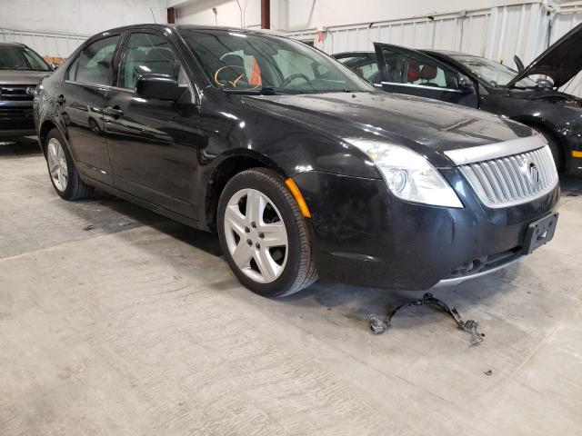 Mercury Milan (2010)