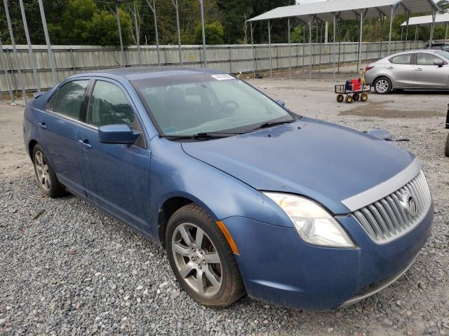 Mercury Milan (2010)