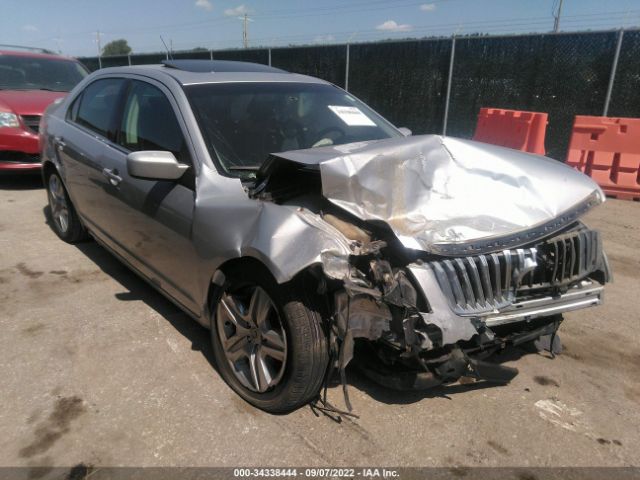 Mercury Milan (2010)