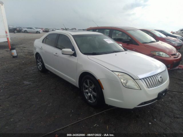 Mercury Milan (2010)