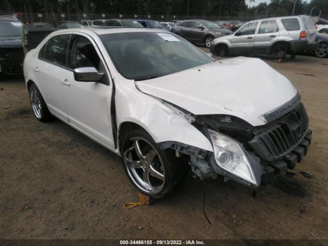 Mercury Milan (2011)