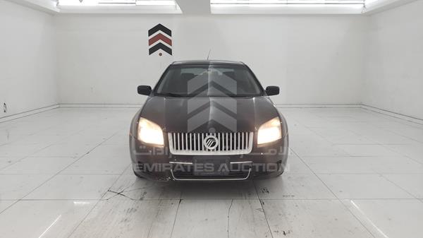 Mercury Milan (2008)