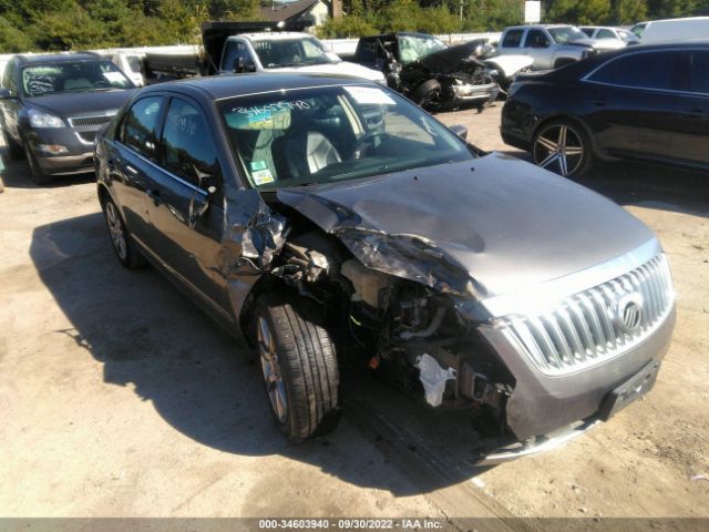 Mercury Milan (2010)