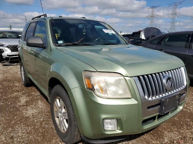 Mercury Mariner (2010)