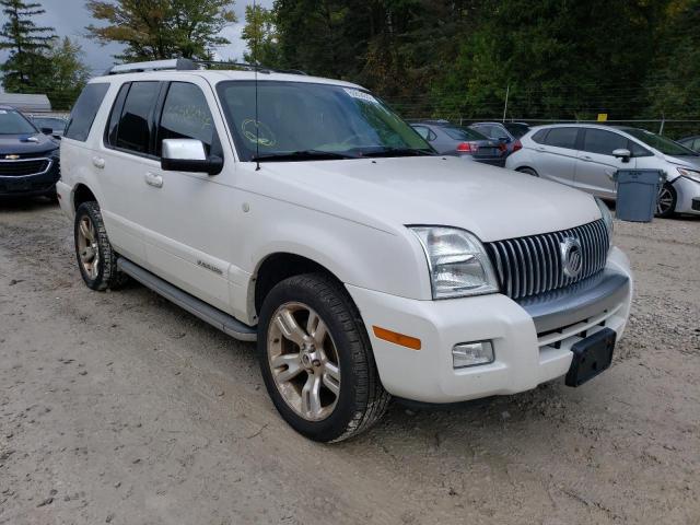 Mercury Mountainee (2010)