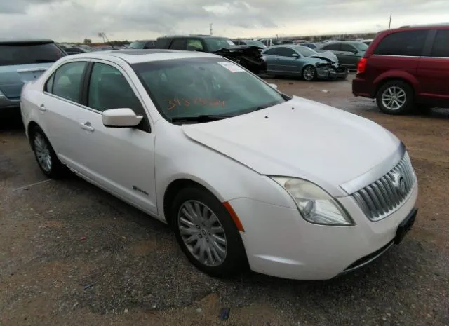 Mercury Milan (2010)