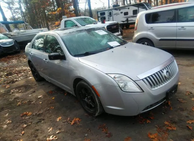 Mercury Milan (2010)