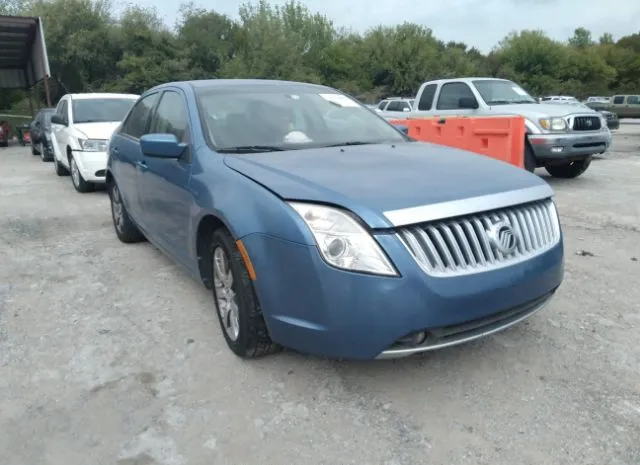 Mercury Milan (2010)