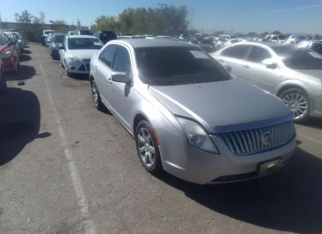 Mercury Milan (2010)