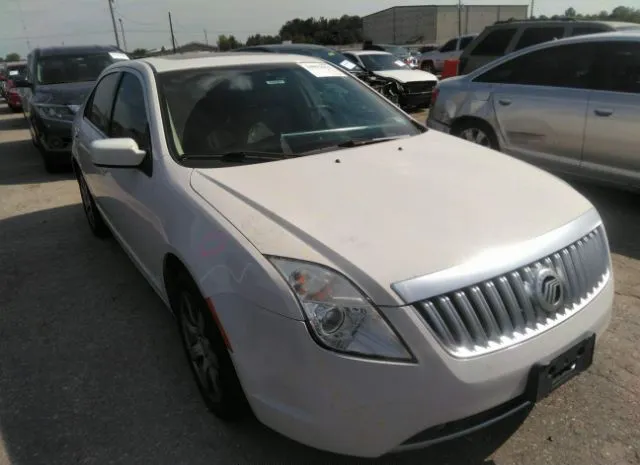 Mercury Milan (2010)